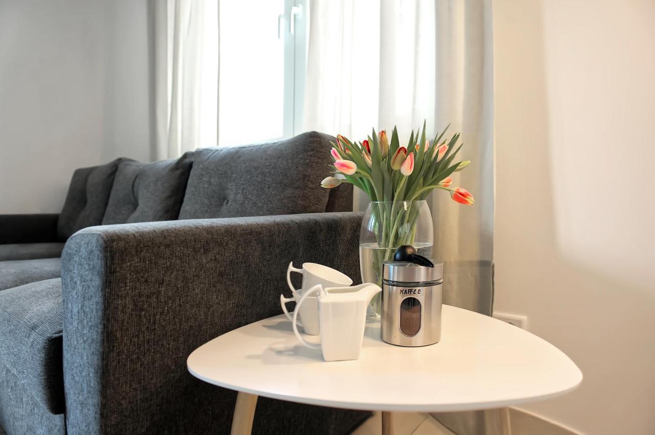 Modern Wohnen I Smart Tv I Terrasse I 2X Parkplatz I 2 Schlafzimmer I 6 Schlafplaetze 巴特恩豪森 外观 照片