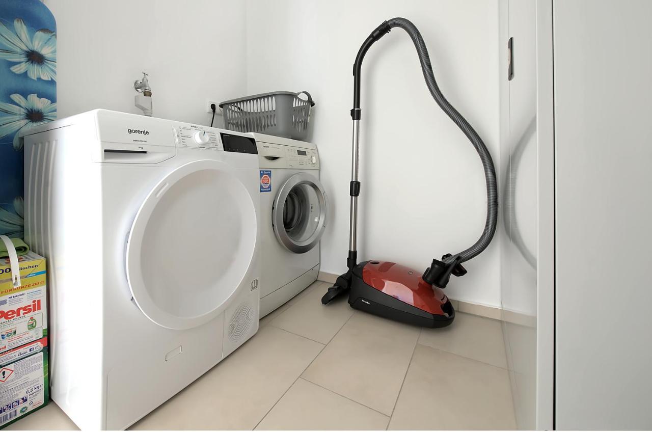 Modern Wohnen I Smart Tv I Terrasse I 2X Parkplatz I 2 Schlafzimmer I 6 Schlafplaetze 巴特恩豪森 外观 照片