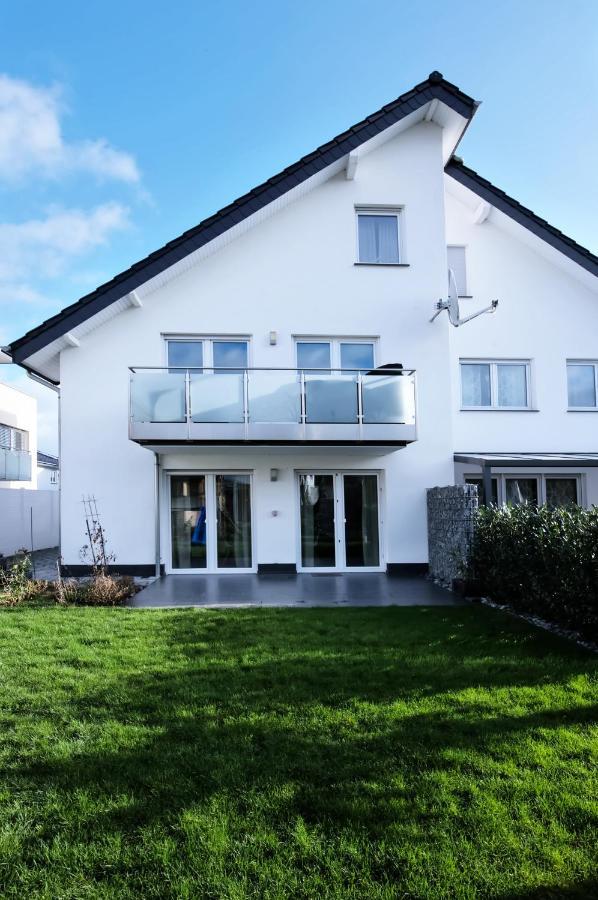 Modern Wohnen I Smart Tv I Terrasse I 2X Parkplatz I 2 Schlafzimmer I 6 Schlafplaetze 巴特恩豪森 外观 照片